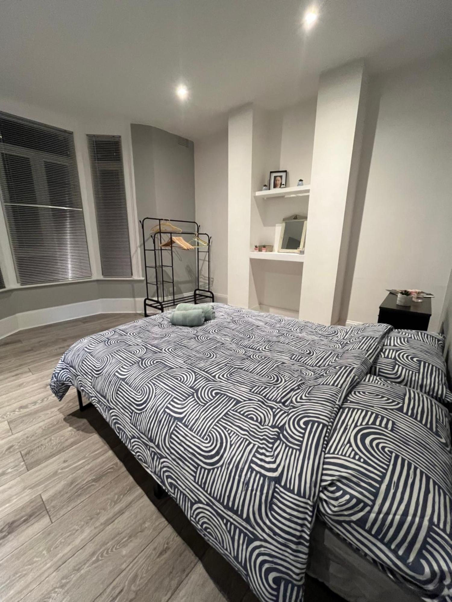 伦敦Cozy Two Bed In Brixton Next To Station公寓 外观 照片